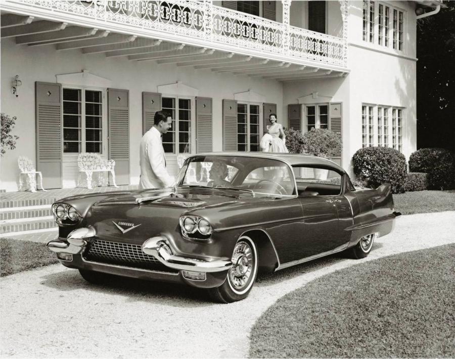 Cadillac Eldorado Brougham '1955